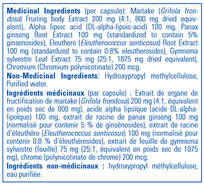Glucose Support Formula