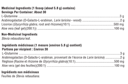 GlutAloeMine