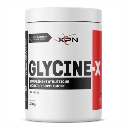 Glycine-X