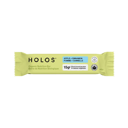 Barre de nutrition bio - boîte