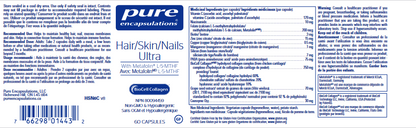 Hair/Skin/Nails Ultra