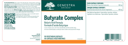 Butyrate Complex