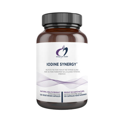 Iodine Synergy