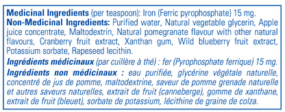 Iron Liquid