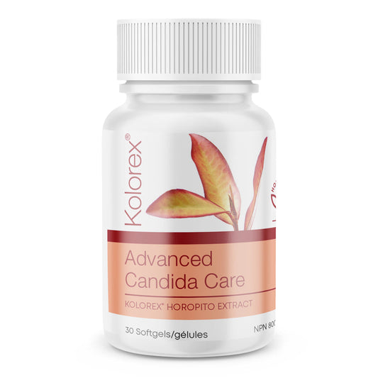 KolorexMD Anti-candidose de pointe