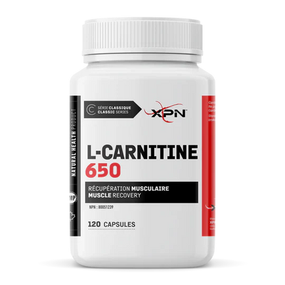L-Carnitine 650