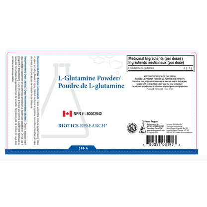 L-Glutamine Powder