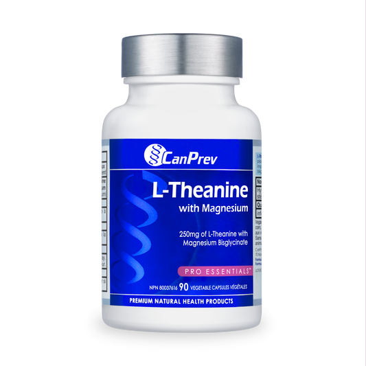L-Theanine avec Magnesium