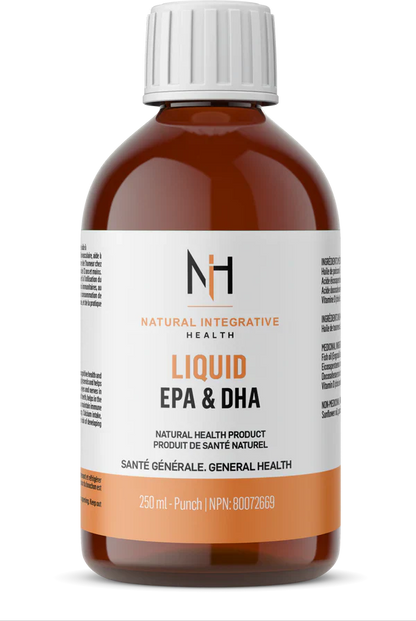 Omega-3 Liquide