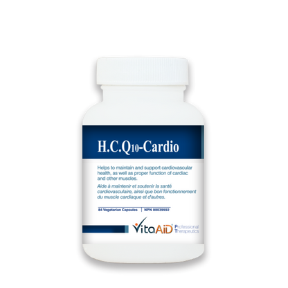 H.C.Q10-Cardio (Formule cardiovasculaire complète)
