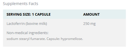 Lactoferrine-250
