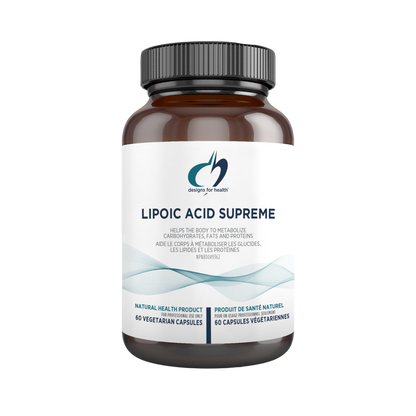Lipoic Acid Supreme