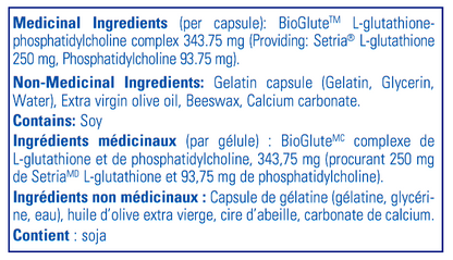 Liposomal Glutathione