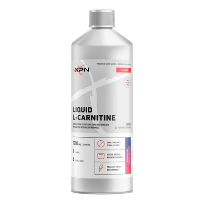 L-Carnitine Liquide