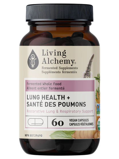 Santé des Poumons +