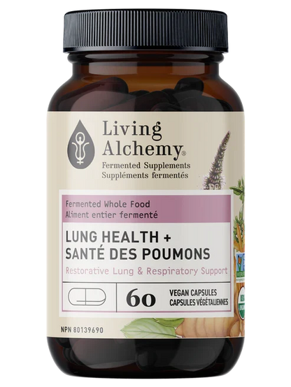 Santé des Poumons +