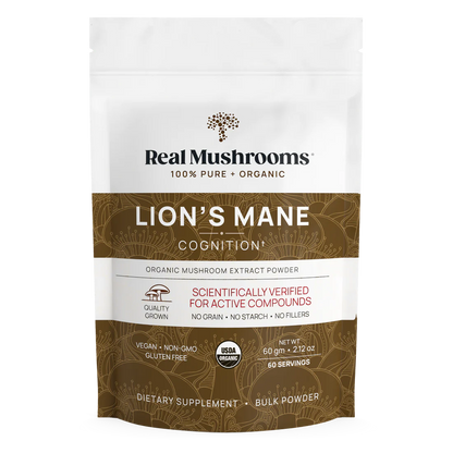 Lion's Mane (Poudre)