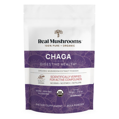 Extrait de Chaga (poudre)