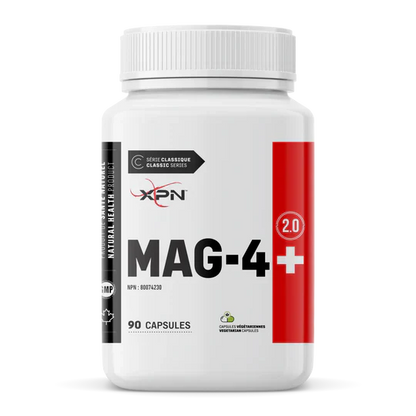 Mag-4 Plus 2.0
