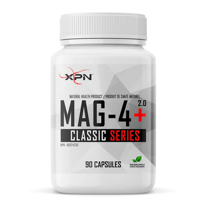 Mag-4 Plus 2.0