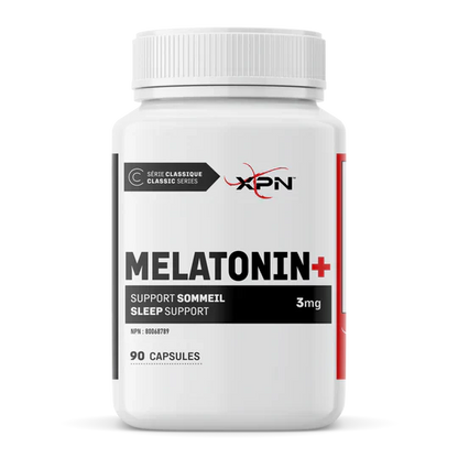 Melatonin +