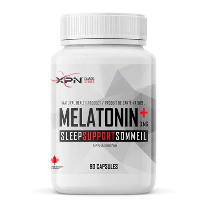 Melatonin +