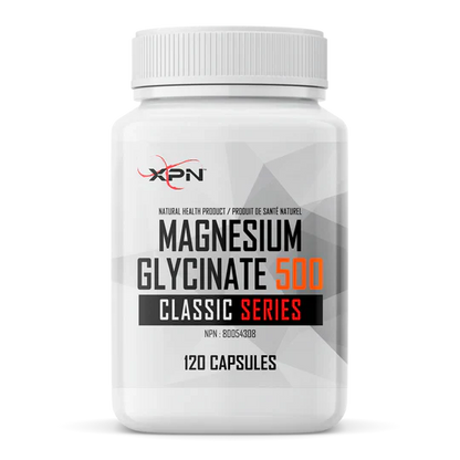 Mag Glycinate 500
