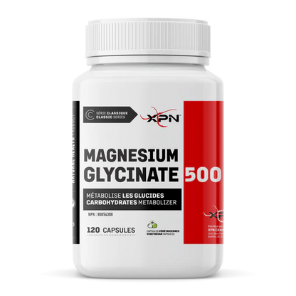 Mag Glycinate 500