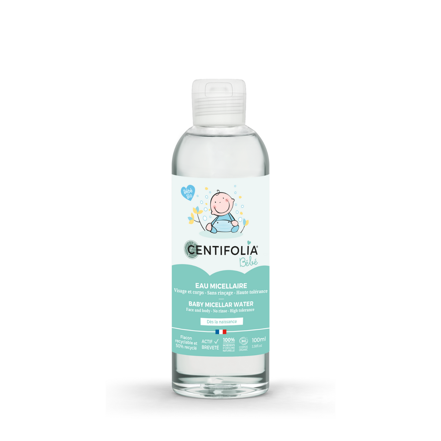 Eau micellaire Bébé