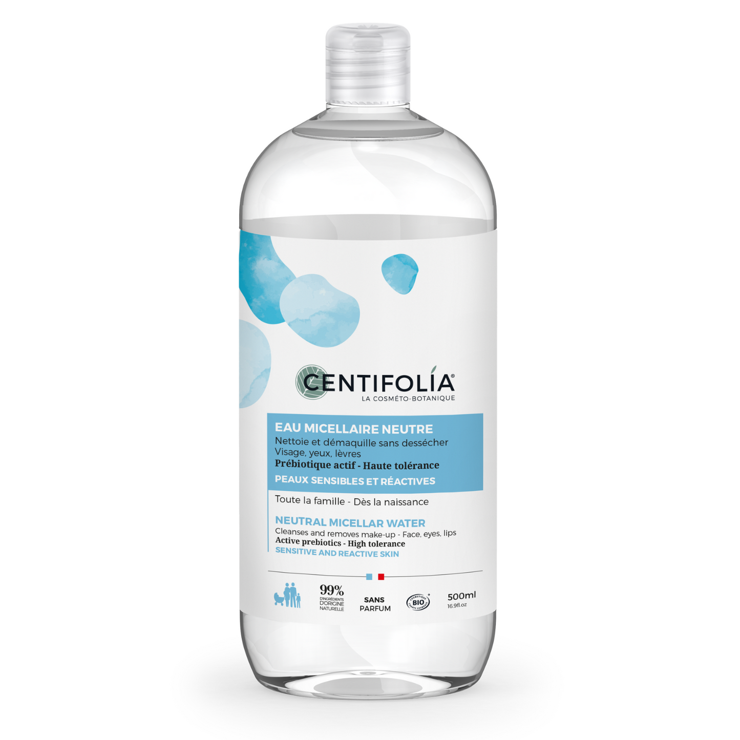 Eau micellaire Neutre