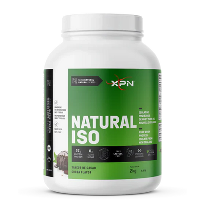 Natural Iso
