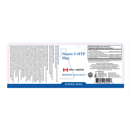 Neuro 5-HTP Plus