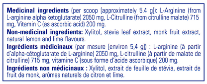 Nitric Oxide Support