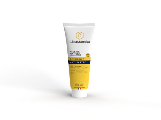 Dentifrice anti-tartre IAA®15+