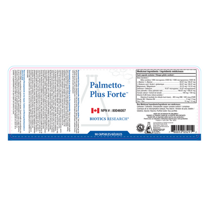 Palmetto Plus Forte