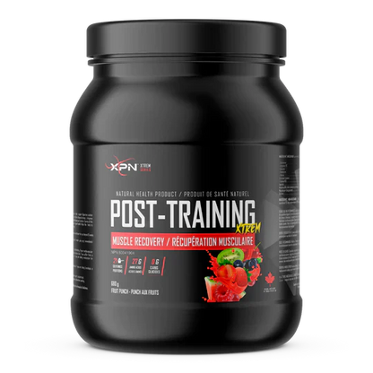 Post-Training Xtrem