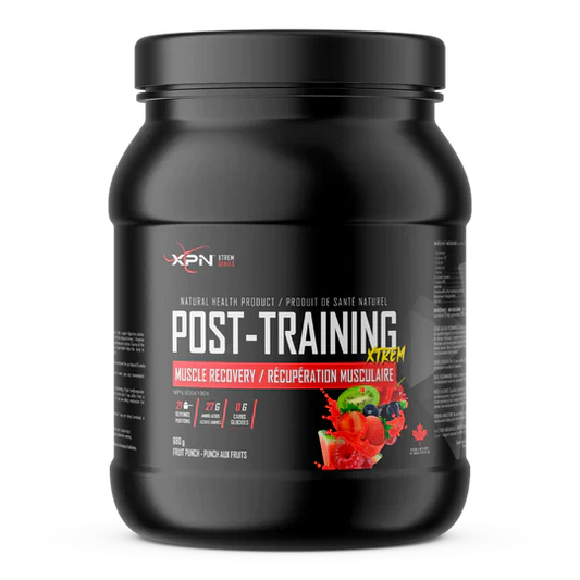 Post-Training Xtrem