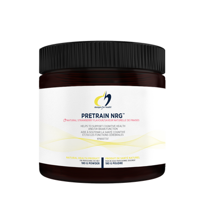 PreTrain NRG