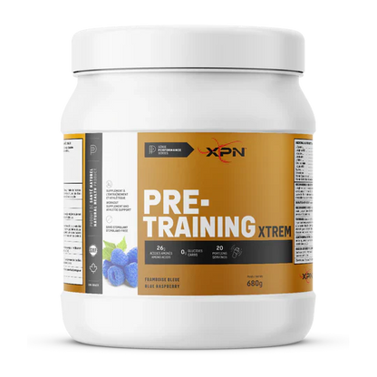 Pre-Training Xtrem