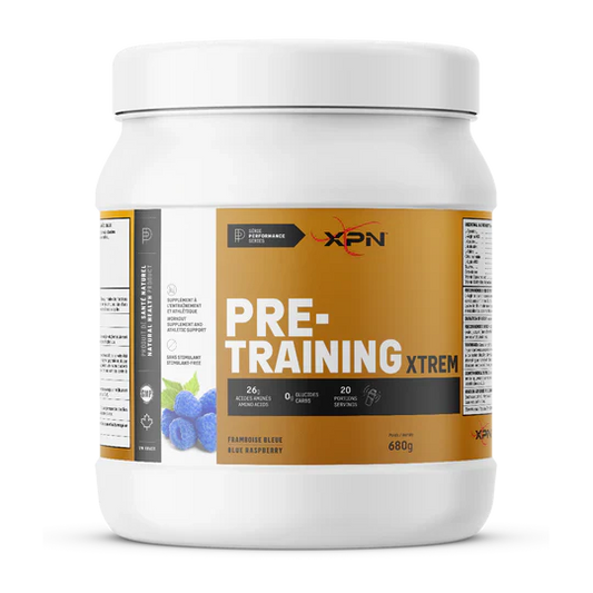 Pre-Training Xtrem