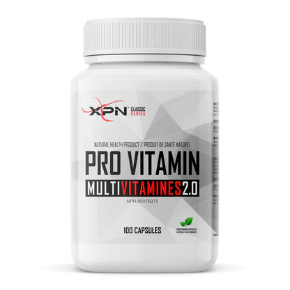 Pro Vitamin 2.0