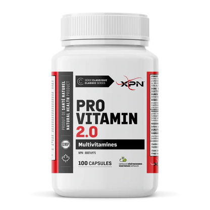 Pro Vitamin 2.0