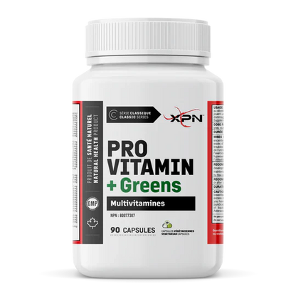 Pro Vitamin + Greens