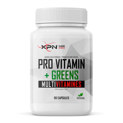 Pro Vitamin + Greens