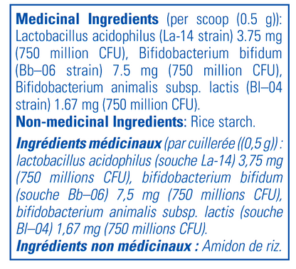 Probiotic 123