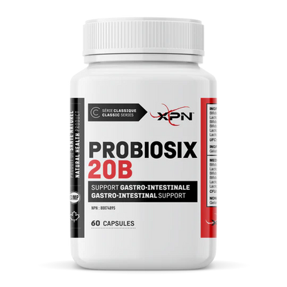 Probiosix 20B