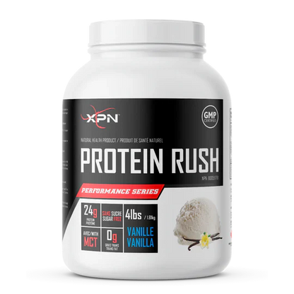 Protein Rush