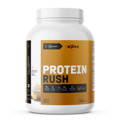 Protein Rush