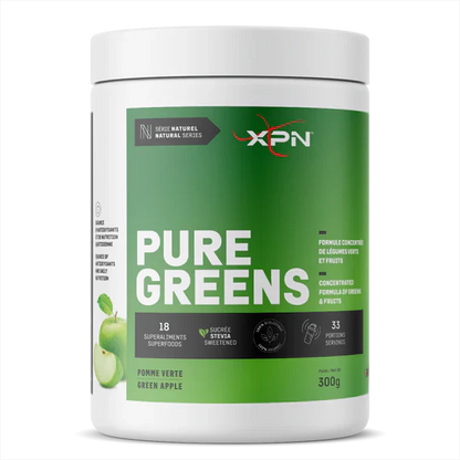 Pure Greens