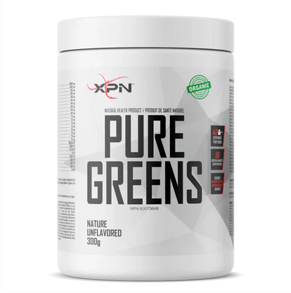Pure Greens